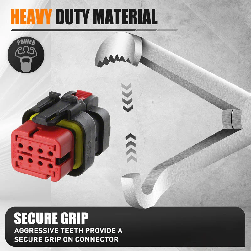 Multifunctional Electrical Disconnect Pliers for Cars - Image 2