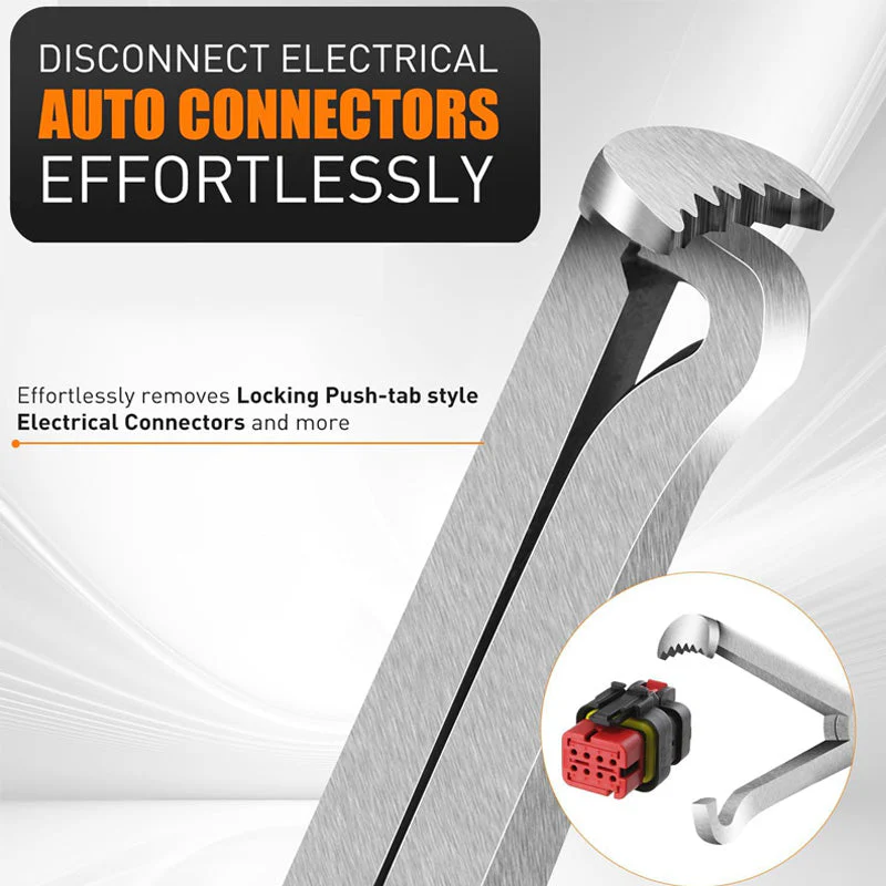 Multifunctional Electrical Disconnect Pliers for Cars - Image 3