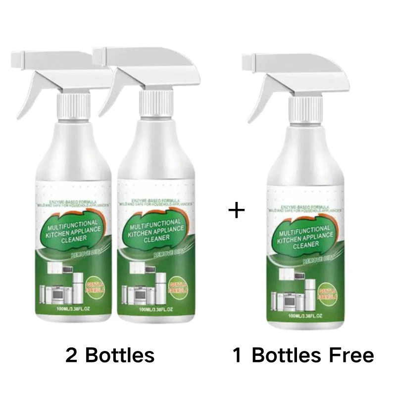 Multi-purpose enzyme foam cleaner, versatile – Kitchen & Home - Image 13