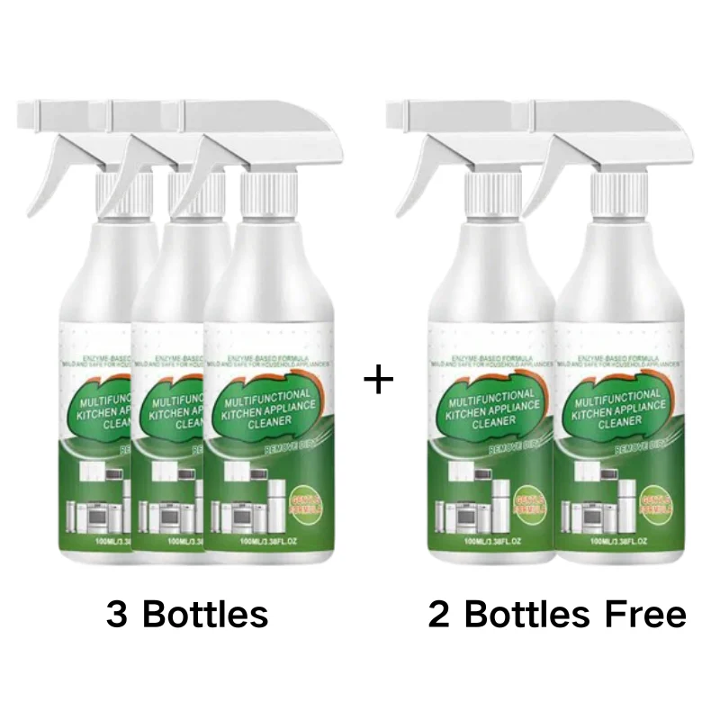 Multi-purpose enzyme foam cleaner, versatile – Kitchen & Home - Image 14