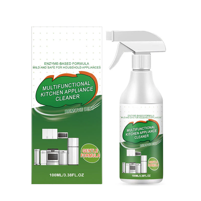 Multi-purpose enzyme foam cleaner, versatile – Kitchen & Home - Image 9