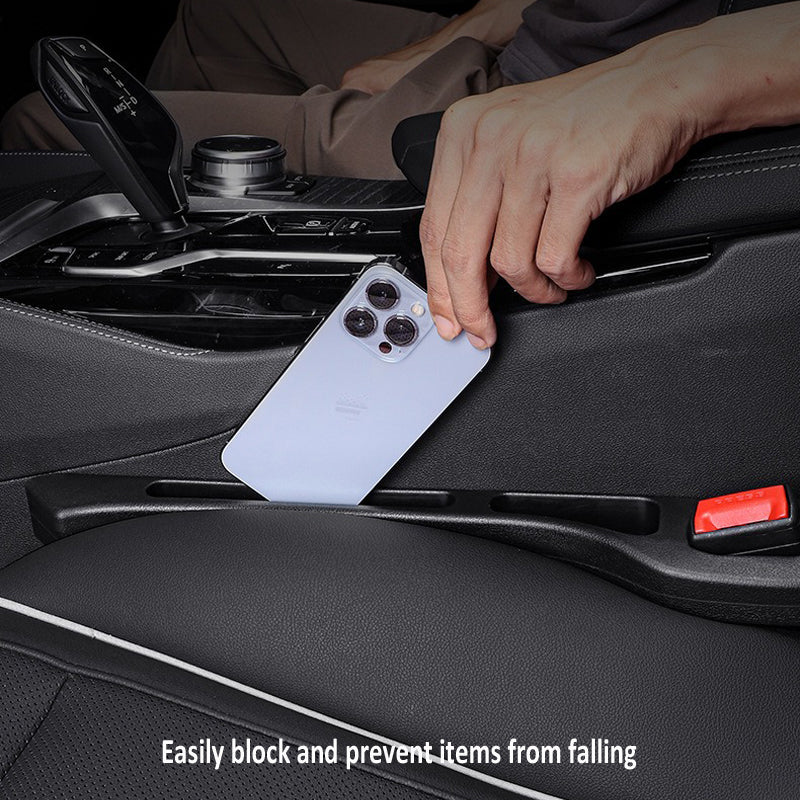Hot Sale 50% OFF Multifunctional Car Seat Gap Leak-proof Pluge 2PCS - Image 3