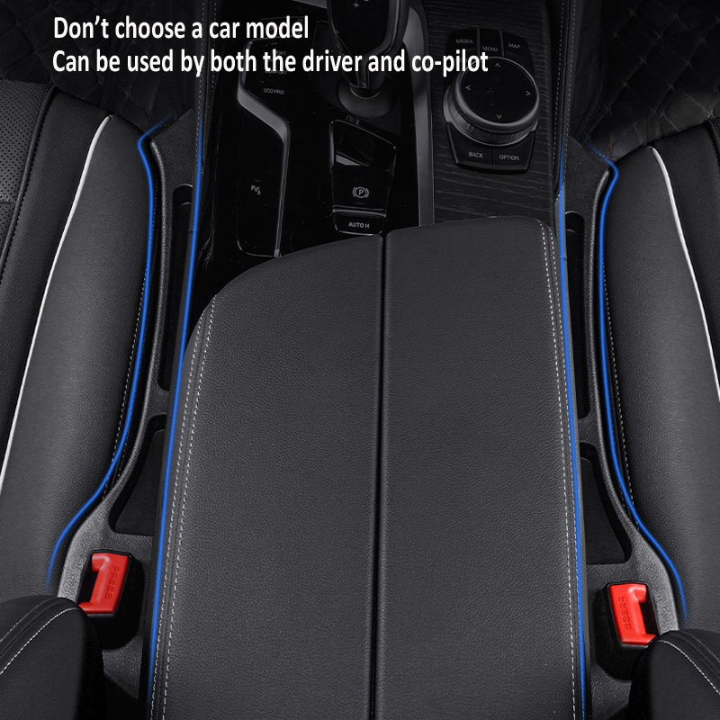 Hot Sale 50% OFF Multifunctional Car Seat Gap Leak-proof Pluge 2PCS - Image 4
