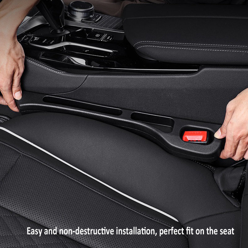 Hot Sale 50% OFF Multifunctional Car Seat Gap Leak-proof Pluge 2PCS - Image 5