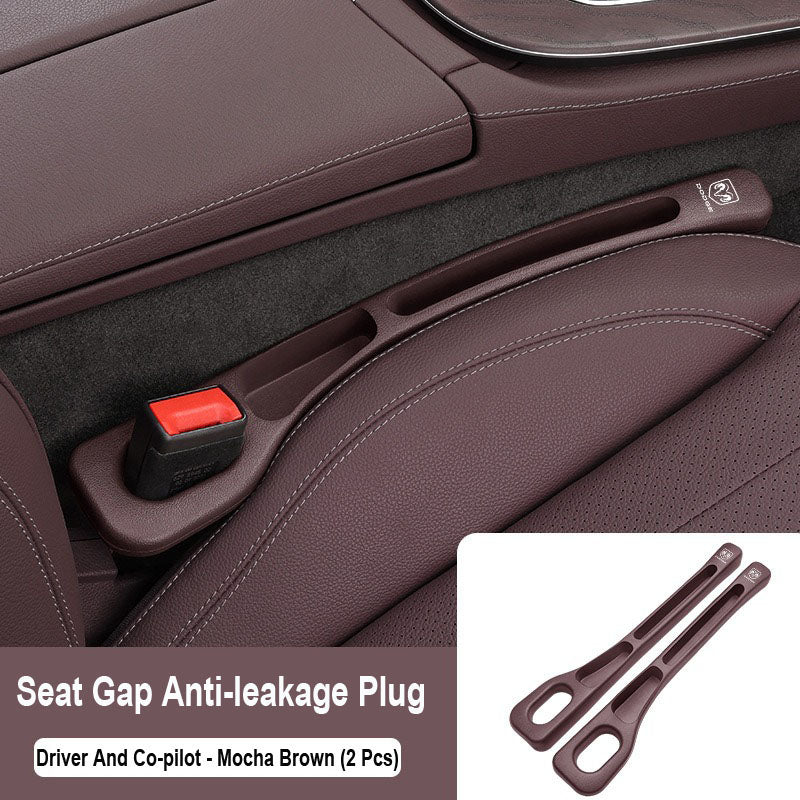 Hot Sale 50% OFF Multifunctional Car Seat Gap Leak-proof Pluge 2PCS - Image 58
