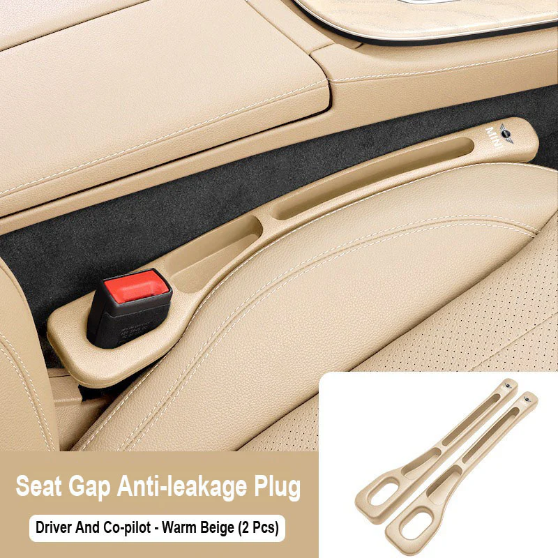 Hot Sale 50% OFF Multifunctional Car Seat Gap Leak-proof Pluge 2PCS - Image 67