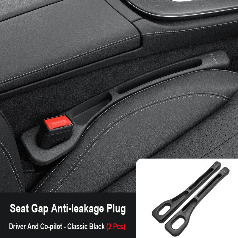 Hot Sale 50% OFF Multifunctional Car Seat Gap Leak-proof Pluge 2PCS - Image 7