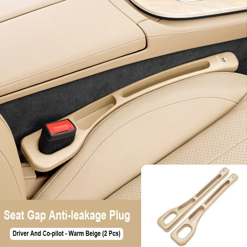 Hot Sale 50% OFF Multifunctional Car Seat Gap Leak-proof Pluge 2PCS - Image 75