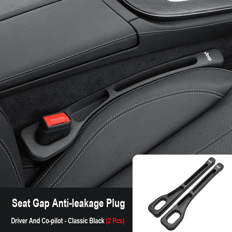 Hot Sale 50% OFF Multifunctional Car Seat Gap Leak-proof Pluge 2PCS - Image 77