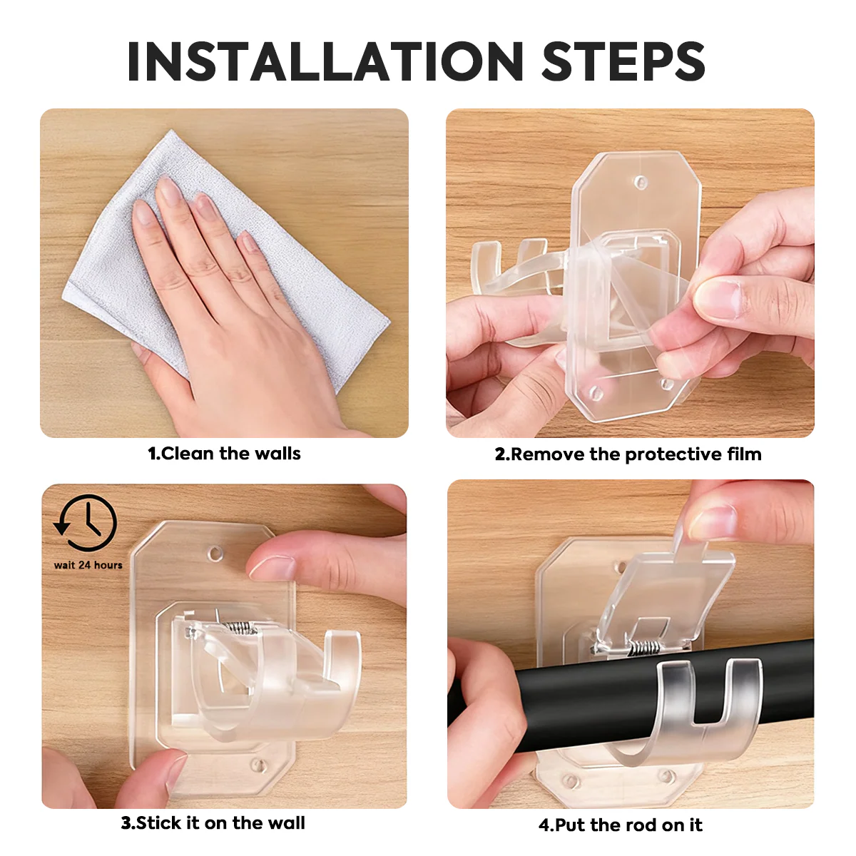 Drill-Free Brackets - Image 4