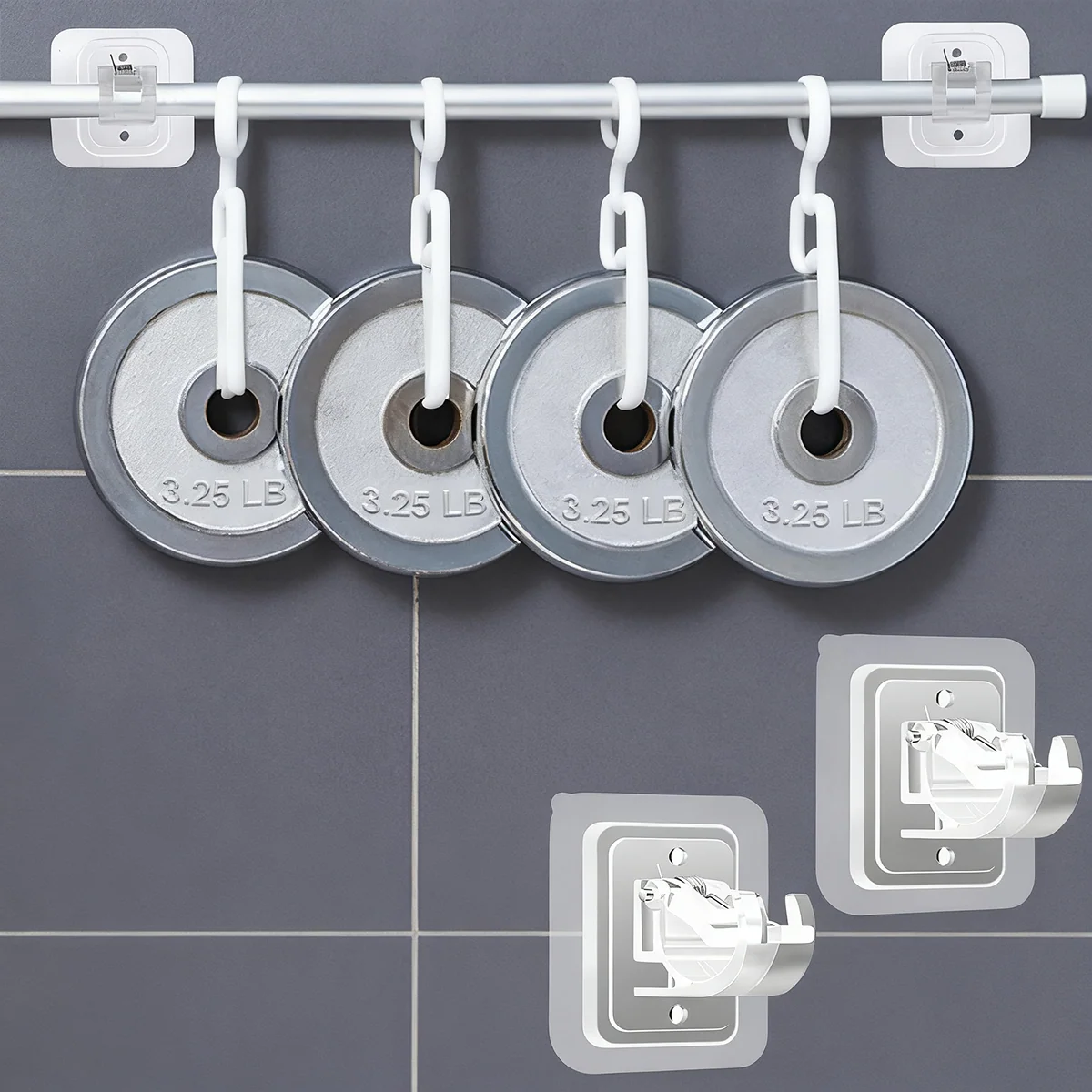 Drill-Free Brackets - Image 6