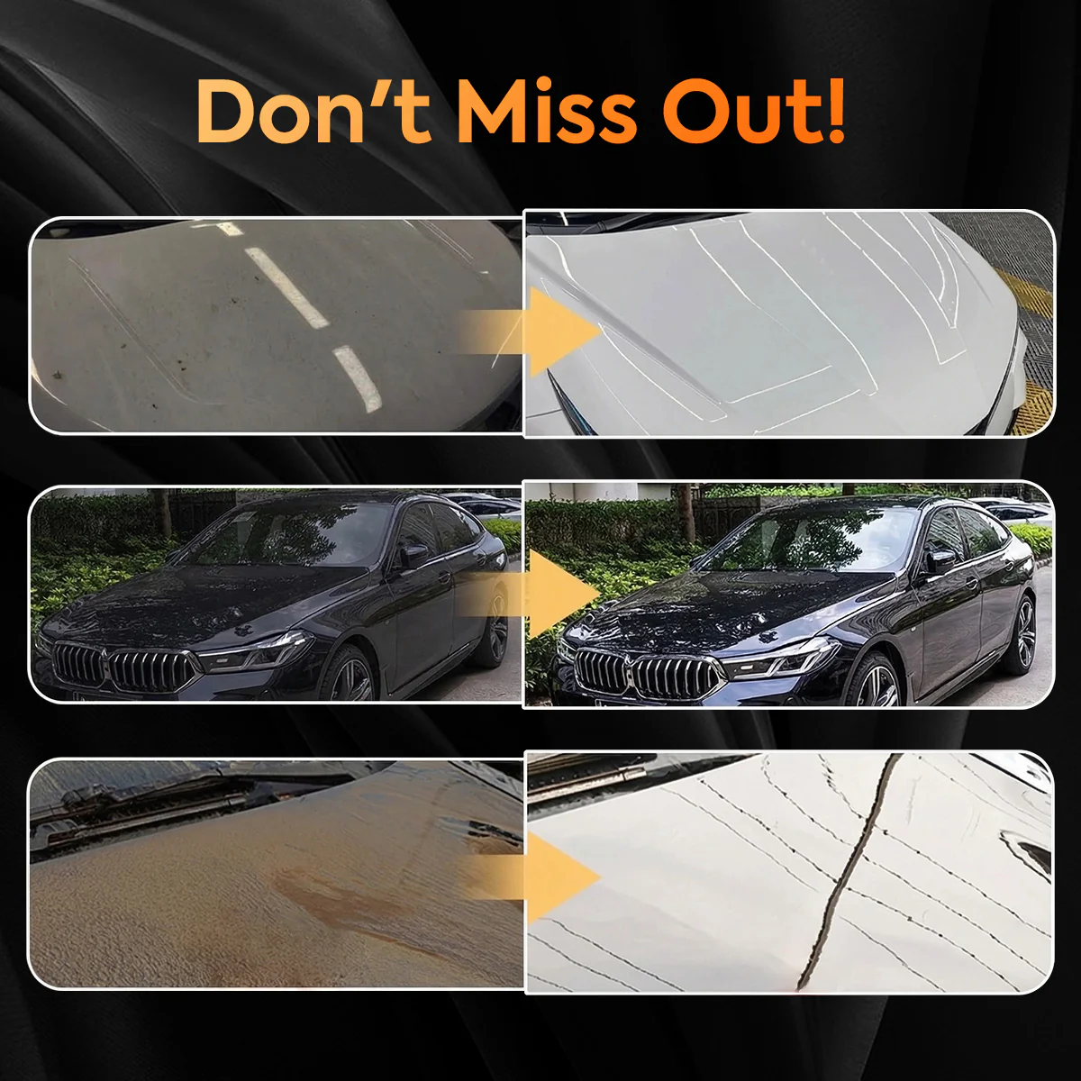 Nano Ceramic Coating Spray: Advanced UV & Acid Rain Shield - Image 6