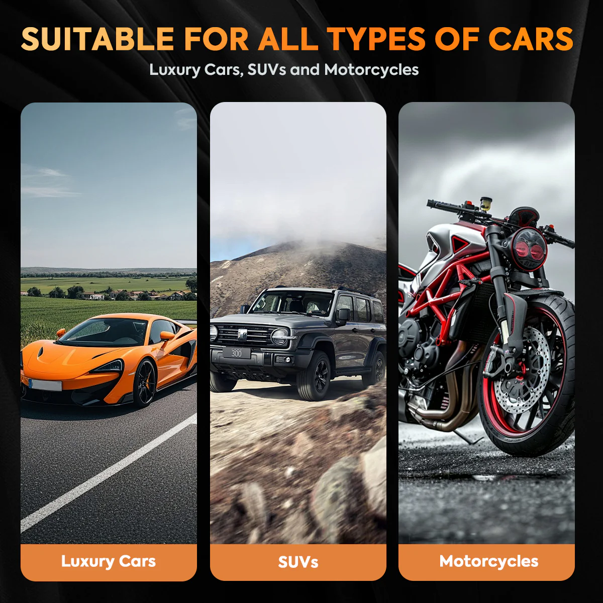 Nano Ceramic Coating Spray: Advanced UV & Acid Rain Shield - Image 7