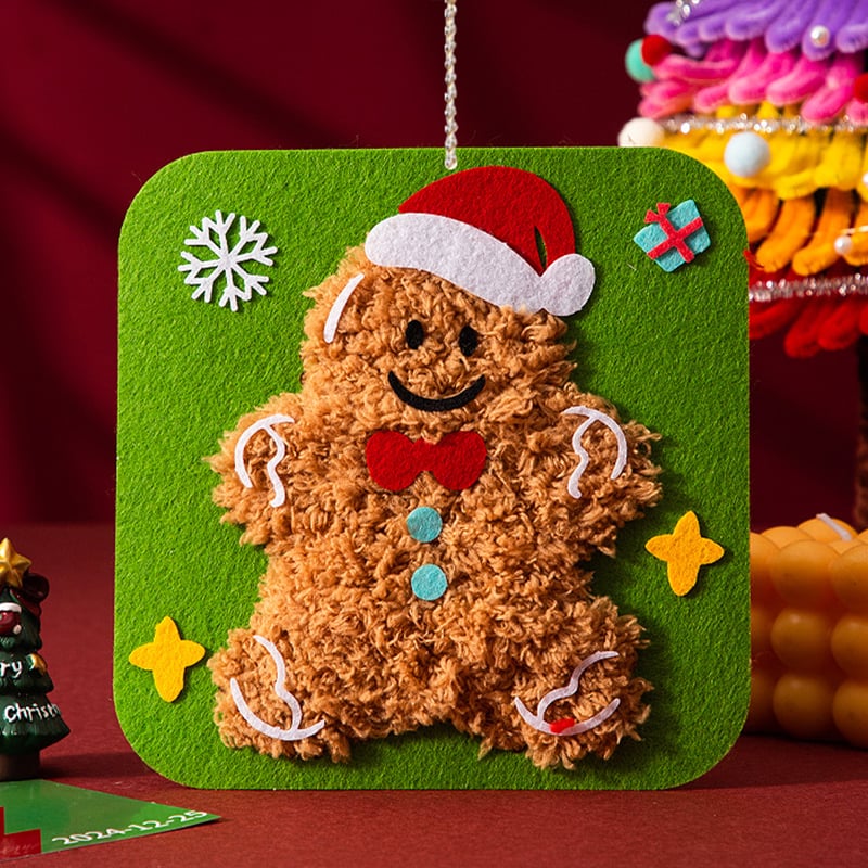 DIY Christmas Embroidery Kit - Image 10