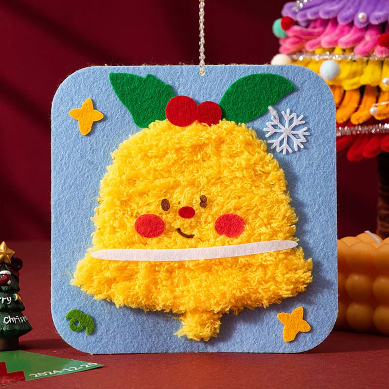DIY Christmas Embroidery Kit - Image 3