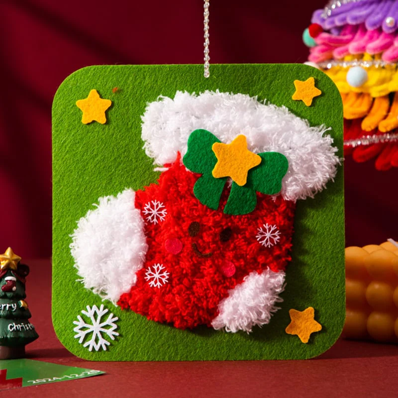 DIY Christmas Embroidery Kit - Image 4
