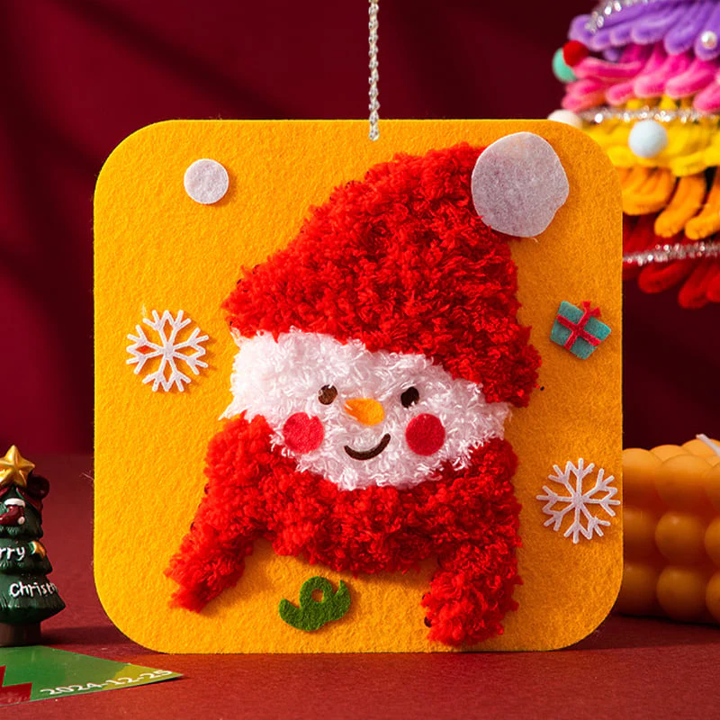 DIY Christmas Embroidery Kit - Image 5
