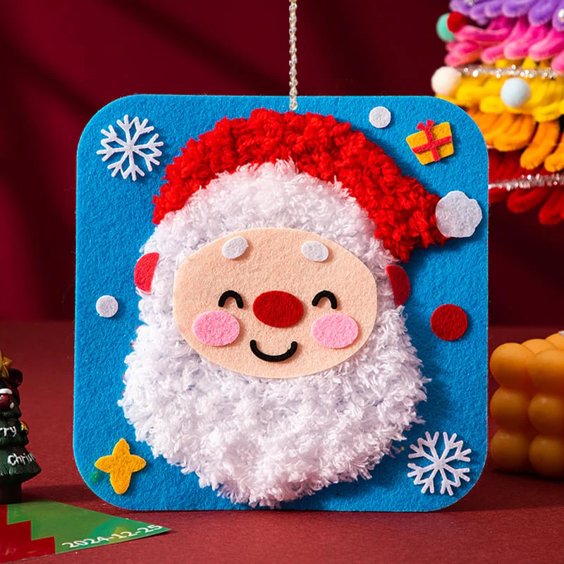 DIY Christmas Embroidery Kit - Image 7