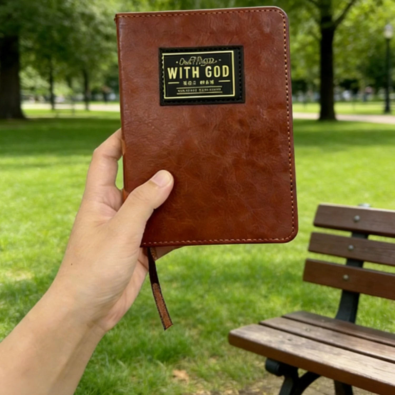 One Minute with God for Men – 365-Day Prayer Journal - Image 5