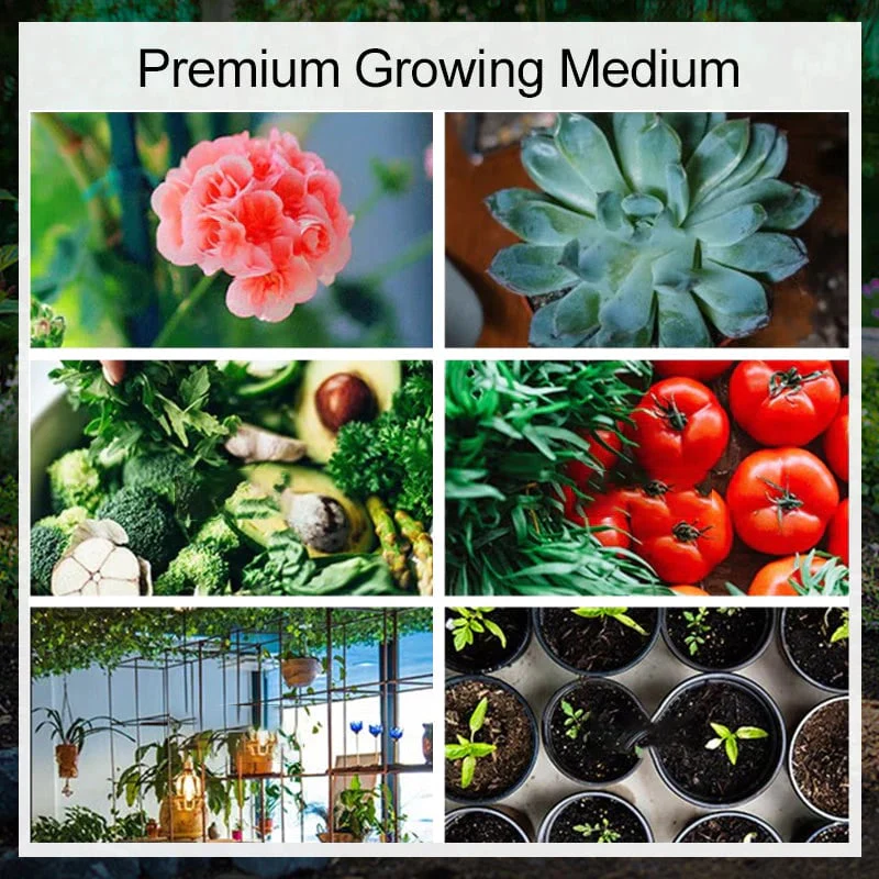 🌱Premium Organic Coconut Coir Bricks for Plants - Image 8