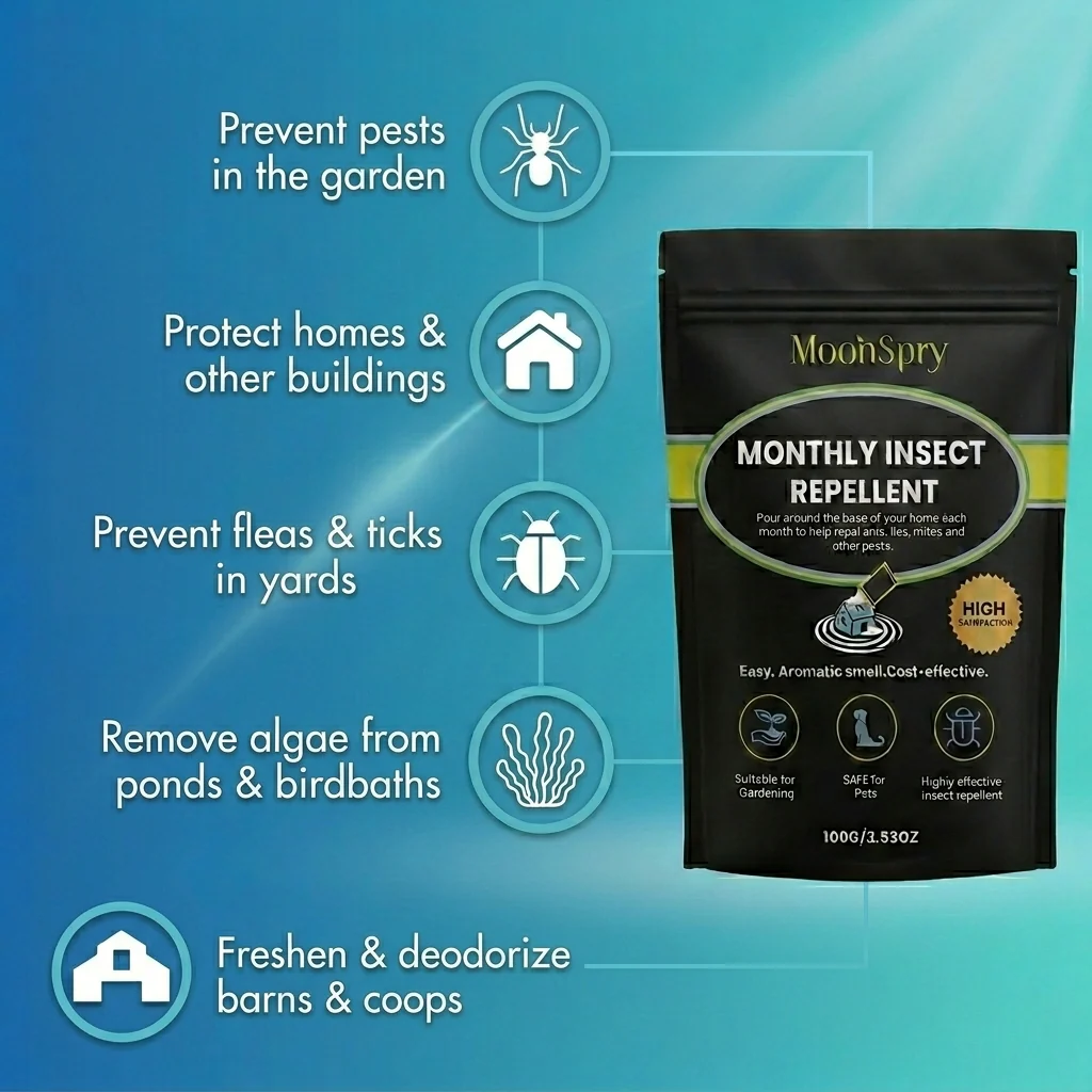 Organic Lime Pest Barrier - Image 6