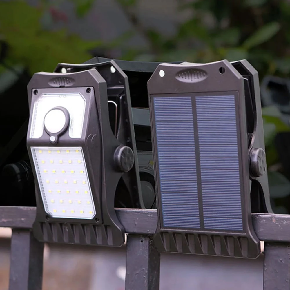 Outdoor solar garden lights and motion-activated lights 🌟 - Image 10