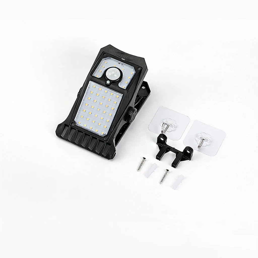 Outdoor solar garden lights and motion-activated lights 🌟 - Image 11