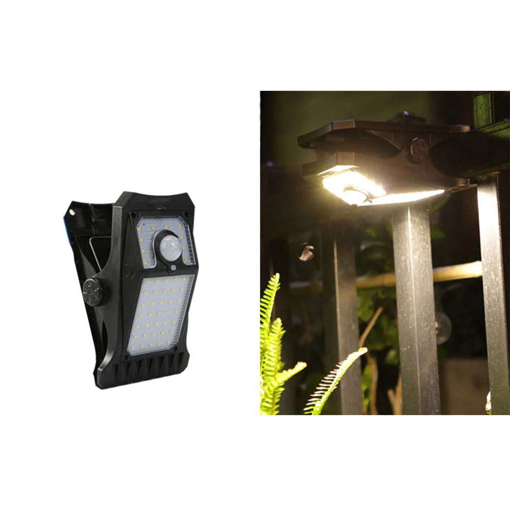 Outdoor solar garden lights and motion-activated lights 🌟 - Image 13
