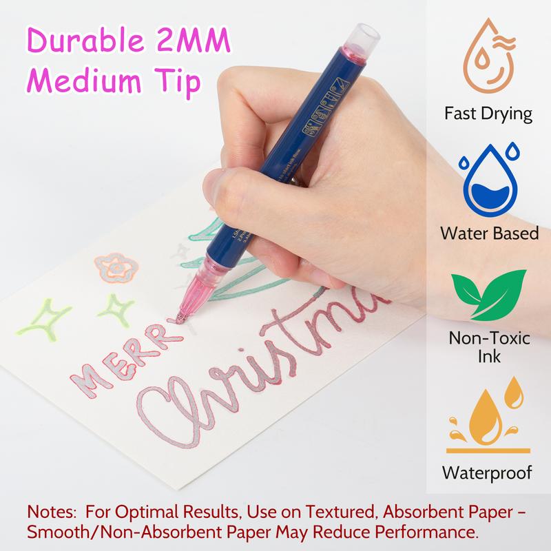 Outline Shimmer Markers - Image 4