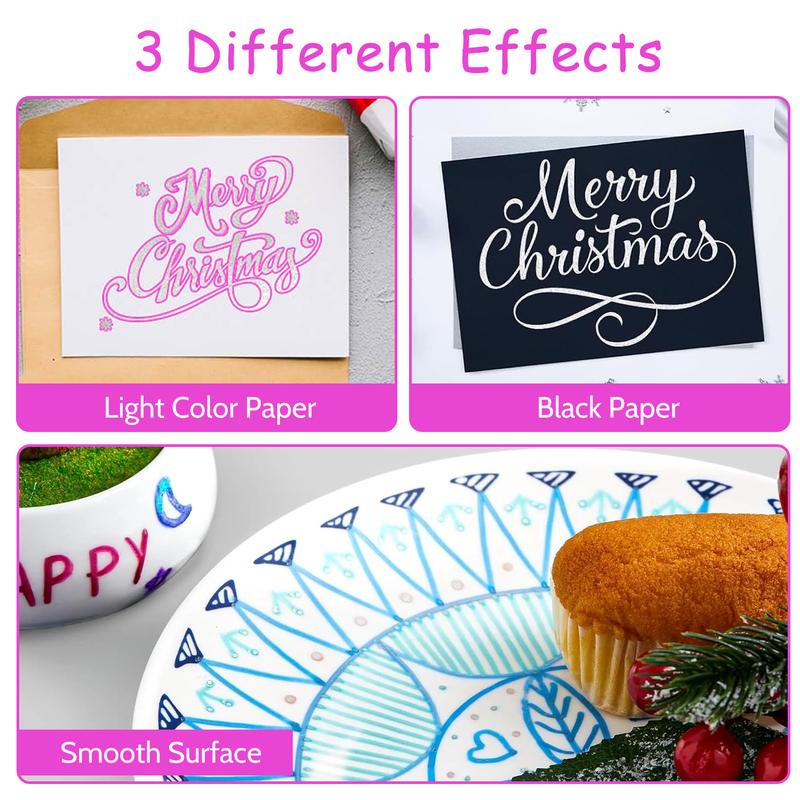 Outline Shimmer Markers - Image 6