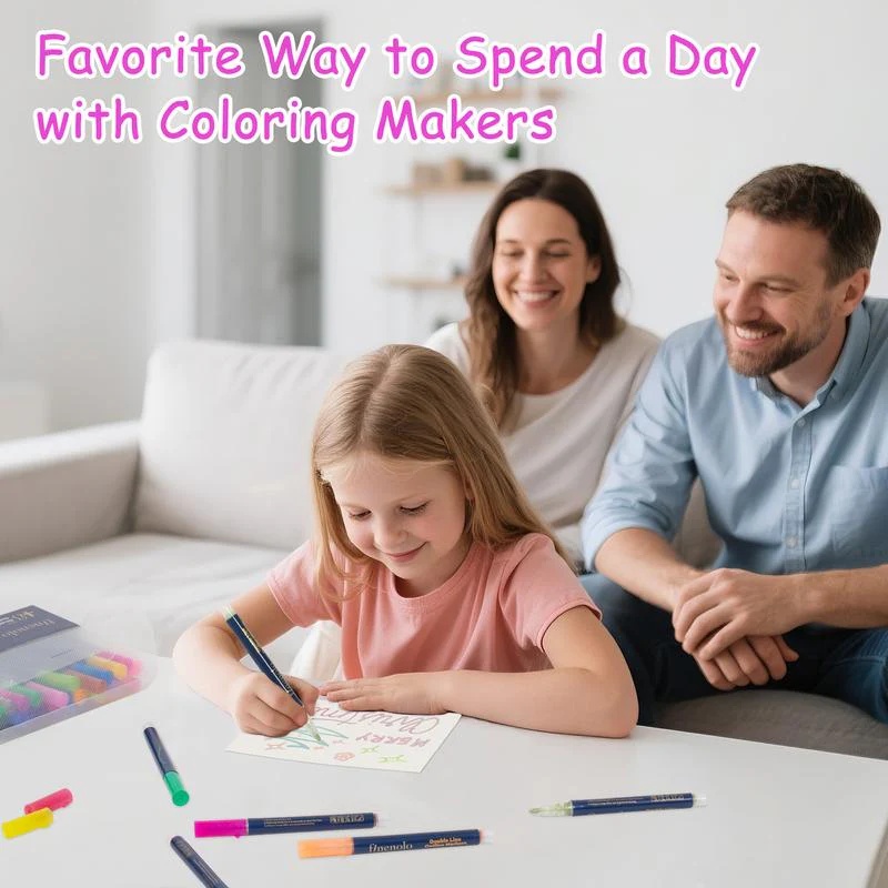 Outline Shimmer Markers - Image 9