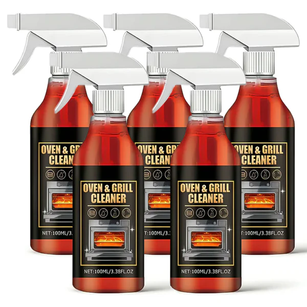 Oven & Grill Cleaner Spray - Image 10