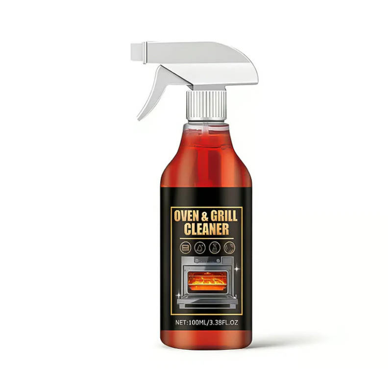 Oven & Grill Cleaner Spray - Image 8