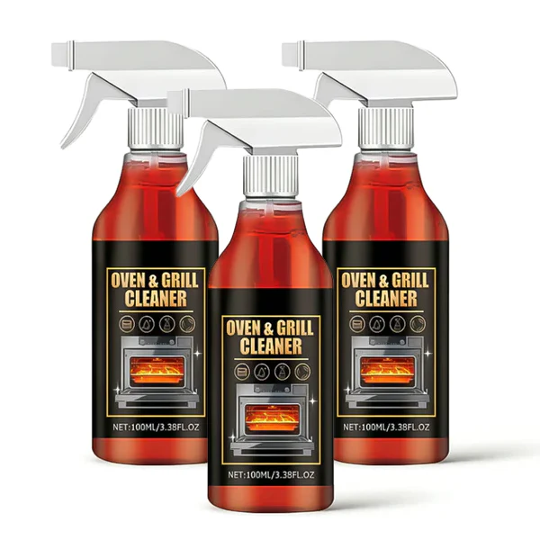 Oven & Grill Cleaner Spray - Image 9