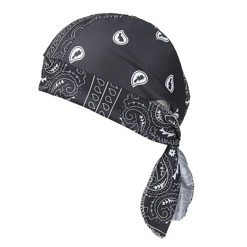 Paisley Cooling Headscarf Cap - Image 14