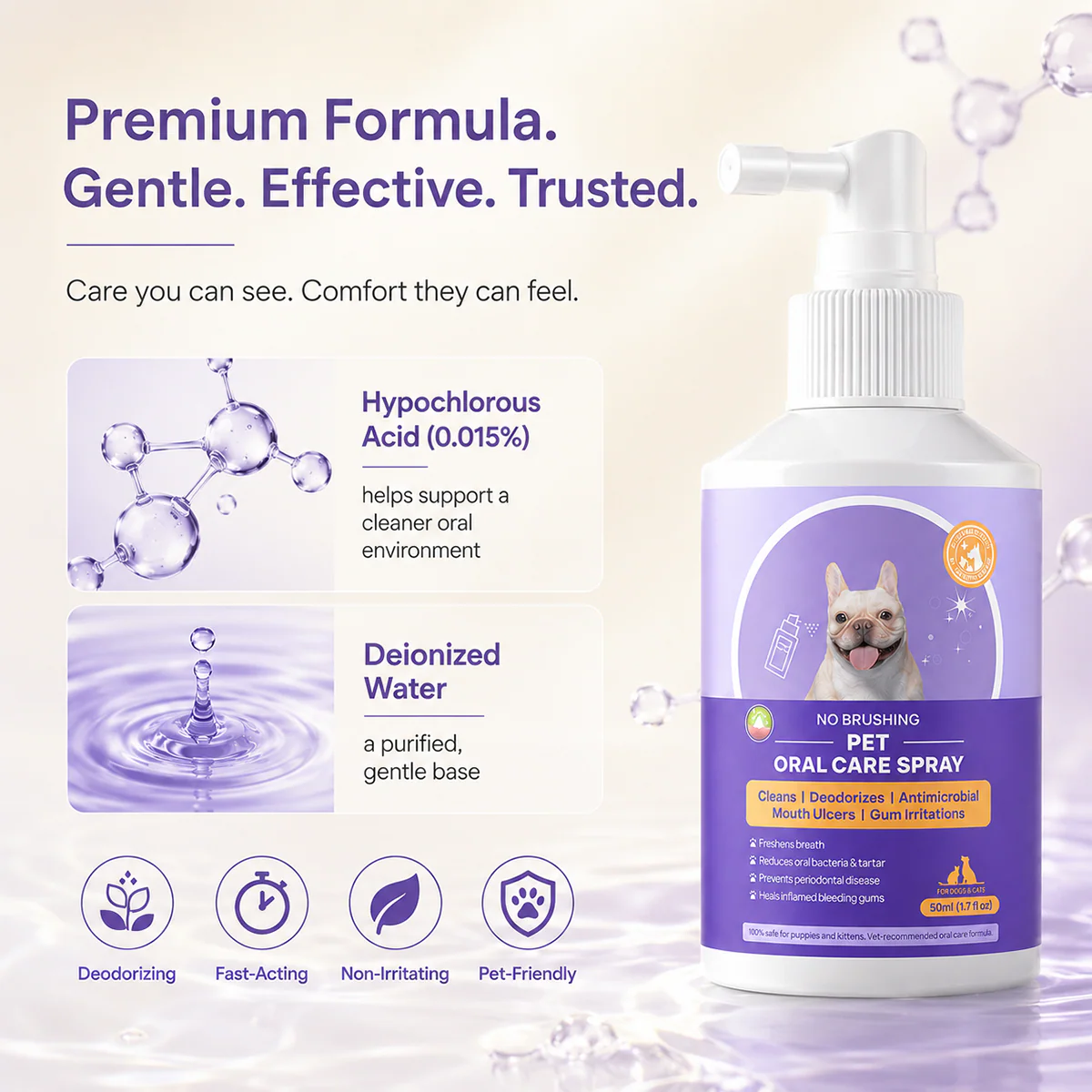 Dog & Cat Oral Care Spray - Image 5