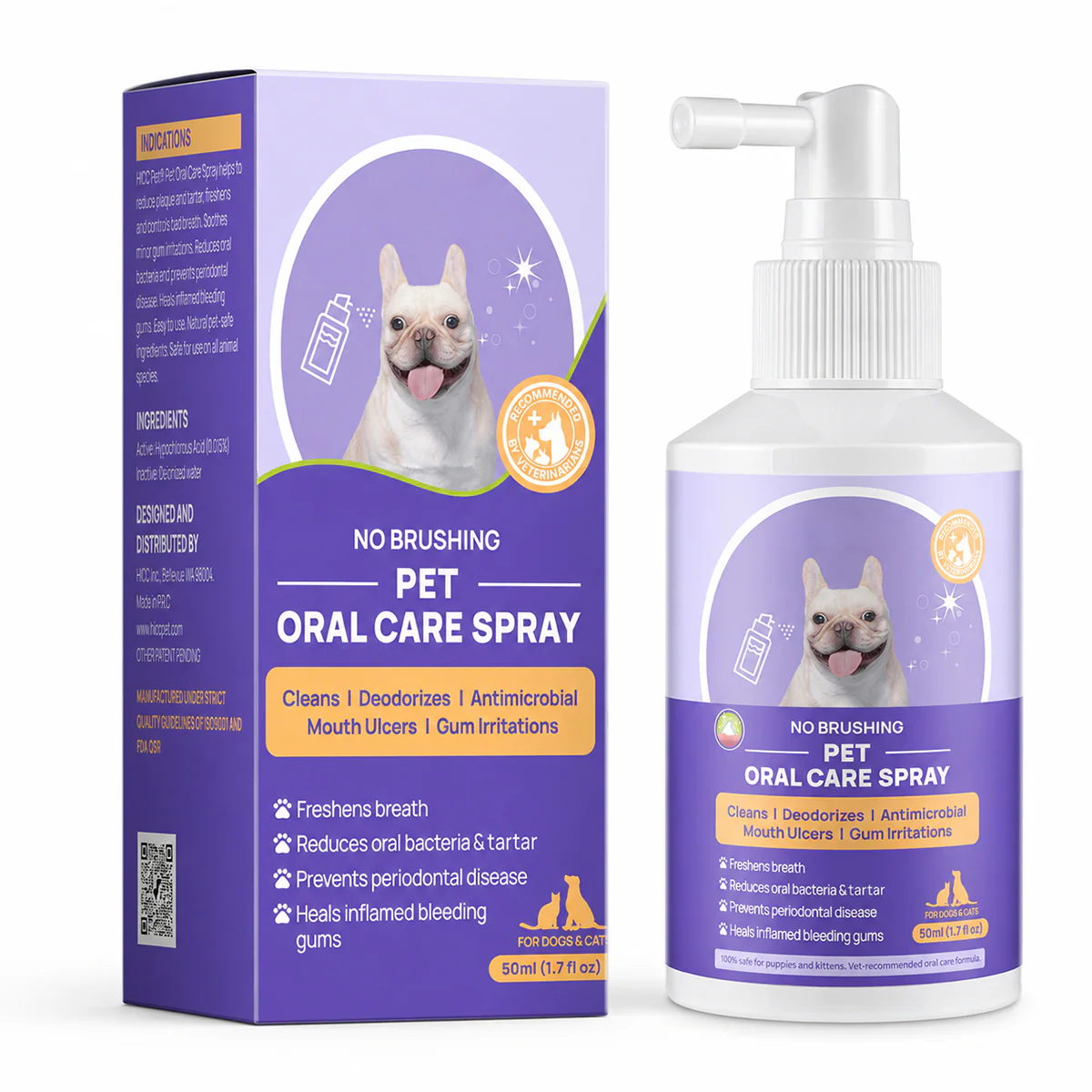 Dog & Cat Oral Care Spray - Image 8