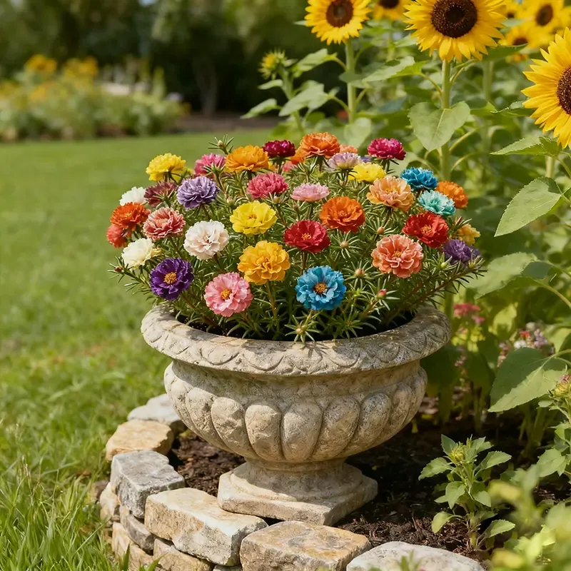 🌸Portulaca Flower Seeds - Image 2