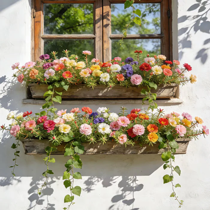 🌸Portulaca Flower Seeds - Image 3