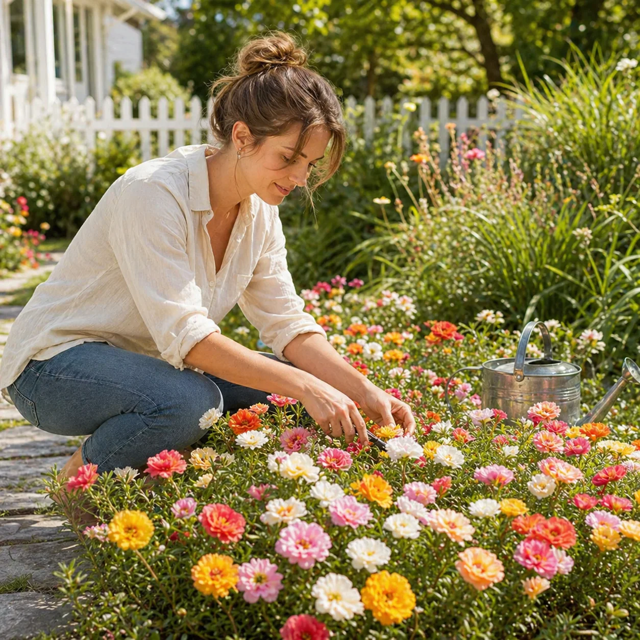 🌸Portulaca Flower Seeds - Image 7