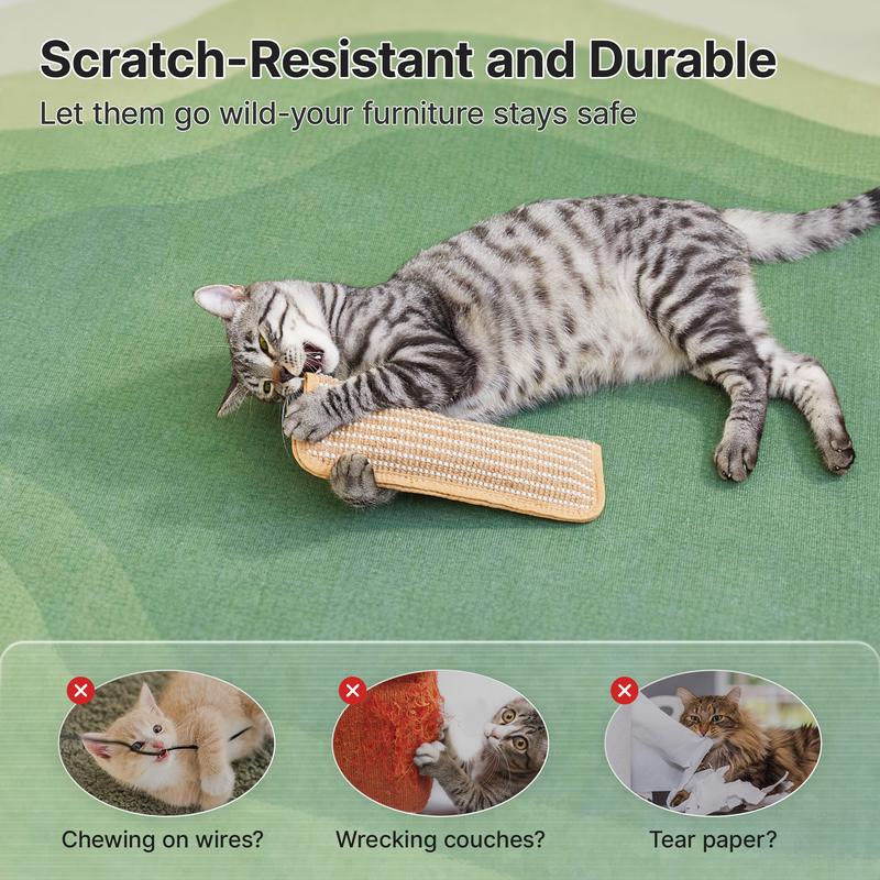 🐱Interactive Catnip Chew Toy - Image 2