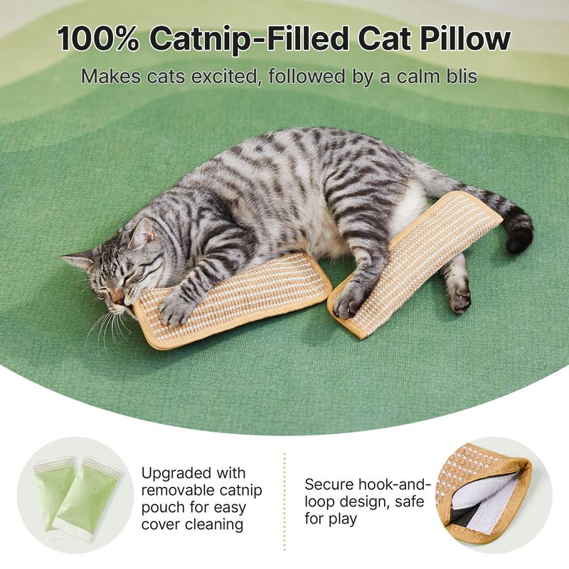 🐱Interactive Catnip Chew Toy - Image 4