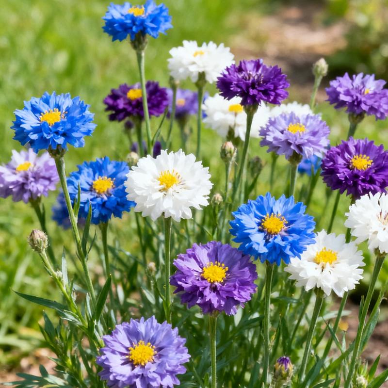🌱Premium Cornflower Seeds – The "Unstoppable" Wildflower That Grows Anywhere - Image 10
