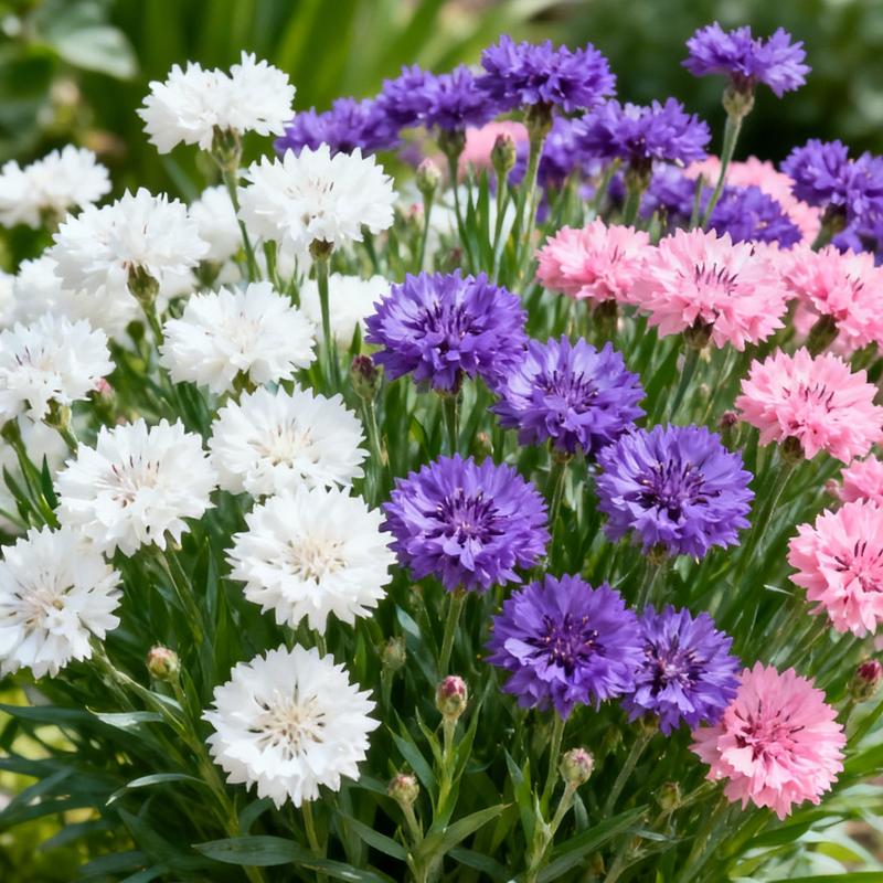🌱Premium Cornflower Seeds – The "Unstoppable" Wildflower That Grows Anywhere - Image 8