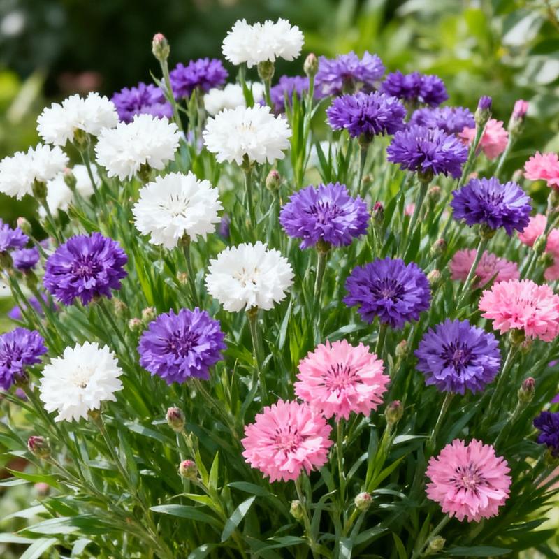 🌱Premium Cornflower Seeds – The "Unstoppable" Wildflower That Grows Anywhere - Image 9