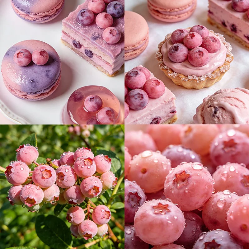 💟Premium Pink Blueberry Seeds - Image 12