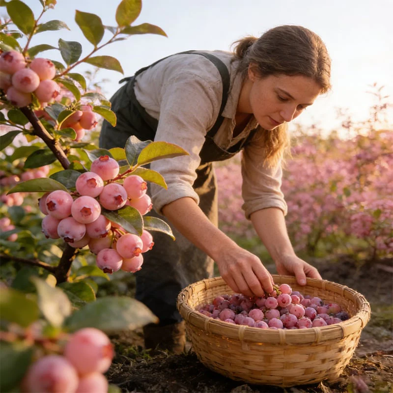 💟Premium Pink Blueberry Seeds - Image 5
