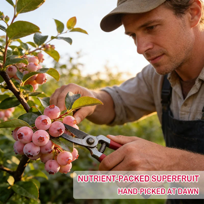 💟Premium Pink Blueberry Seeds - Image 8