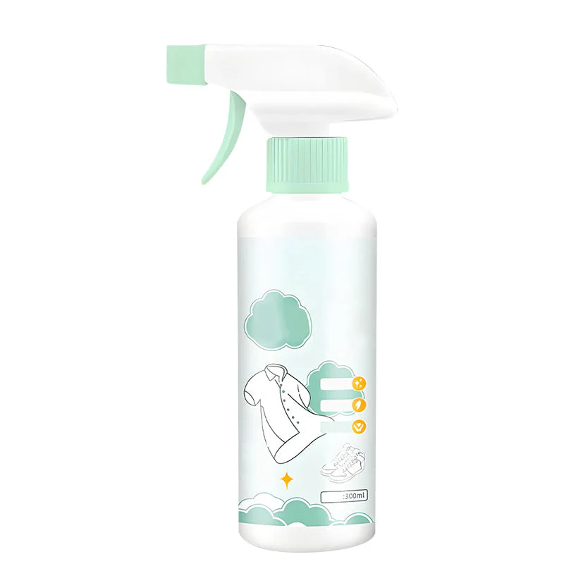 ✨ Professional Clothing Dry-Cleaning Agent - Instantly Refresh Suits, Remove Odors & Wrinkles, No Water or Machine Needed. 🚀💼 - Image 2