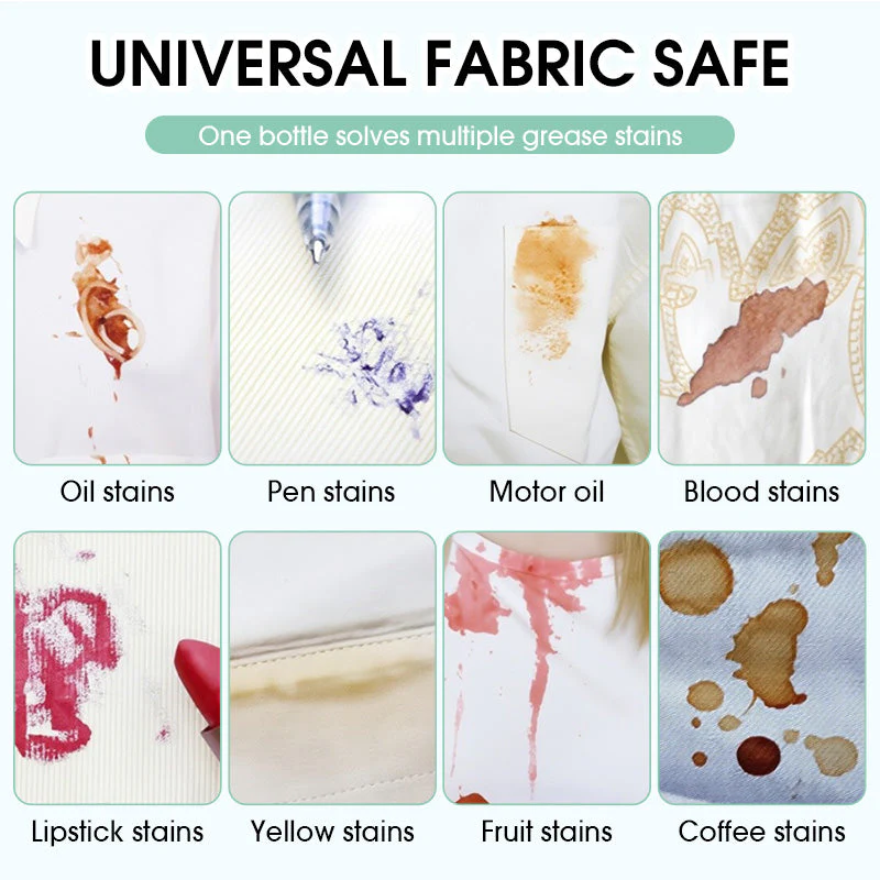 ✨ Professional Clothing Dry-Cleaning Agent - Instantly Refresh Suits, Remove Odors & Wrinkles, No Water or Machine Needed. 🚀💼 - Image 5